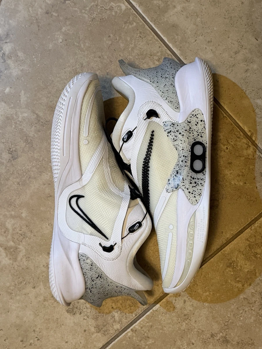 Nike Adapt BB 2.0 Oreo (US Charger) Nike Adapt BB 2.0 Oreo (US Charger) Men main image 4