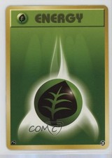 Grass Energy Japanese Pokemon Intro Pack: Bulbasaur #25 1999