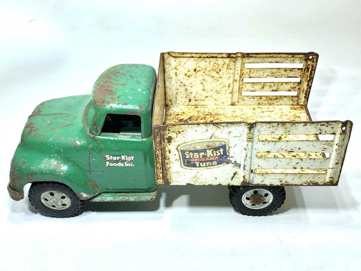 Tonka 1954 Year of Manufacture Vintage Manufacture Diecast Cars