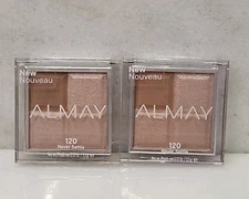 2 Almay Shadow Squad Never Settle Eyeshadow Palette #120 Never Settle