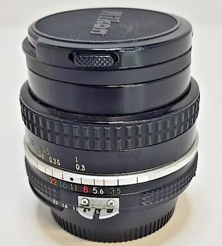 Nikon Nikkor AI 20mm f3.5 Lens #181222