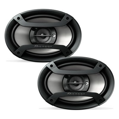 FSeries TSF6935R 6'' x 9'' 3Way Car Speakers 230W Max