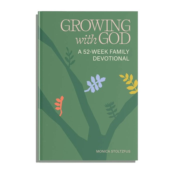 Monica Stoltzfus | Growing With God | Taschenbuch | Englisch (2025)-image
