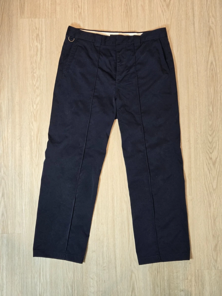 Nylon Blue Pants for Men for sale | eBay