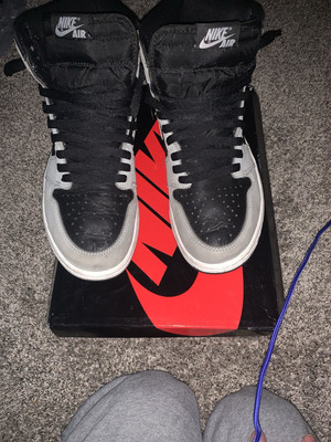 Size 9 - Jordan 1 Retro OG High Shadow 2.0