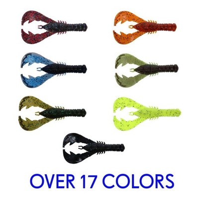 Yamamoto Yama Craw Soft Bait 4'' 6 Pack