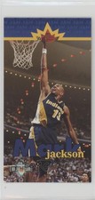1995-96 Fleer NBA Jam Session Mark Jackson #44 k5i