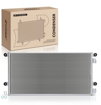 APremium Air Conditioning AC Condenser Volvo VHD 2016-2019 10.8L 12.8L 1504P