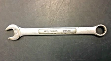 WESTWARD CWS18, 9/16" Combination.  Wrench, 12 Point , 7" LONG, USA
