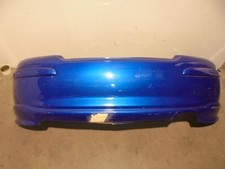 Pare-choc arrière Mg ZR
