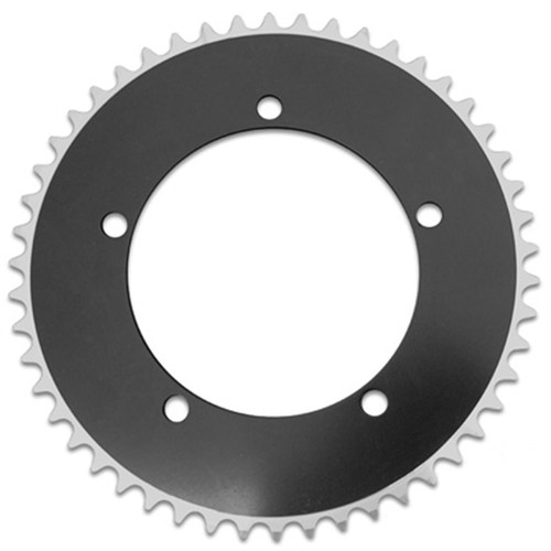Plateau Origin8 BMX/Fixie/Singlespeed - 41 Dents, 110/130 BCD, 3/32, Noir