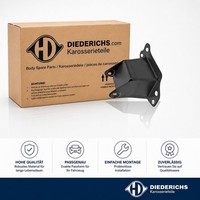 Halter StossfÄNger Vorne Rechts Diederichs 1813052 FÜR Opel
