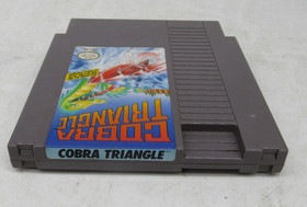 Cobra Triangle (Nintendo Entertainment System, 1989) Authentic & Tested NES Cart