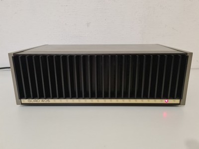 QUAD 405 POWER AMPLIFIER