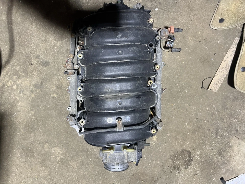 Toyota Lexus V8 2005-2006 4,7 L Tundra GX470 Sequoia 4Runner colector de admisión OEM Foto 4 de 4