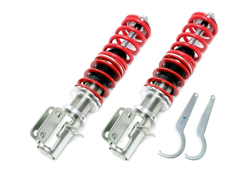 Suspension coilover TA Technix version profonde pour essieu automobile