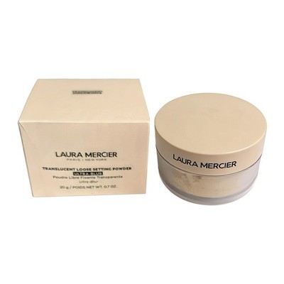 LAURA MERCIER Translucent Loose Setting 0.7oz/20g Ultra-Blur Powder