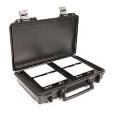 Aputure MC 4-Light Licht Travel Kit/ 3x Leuch...
