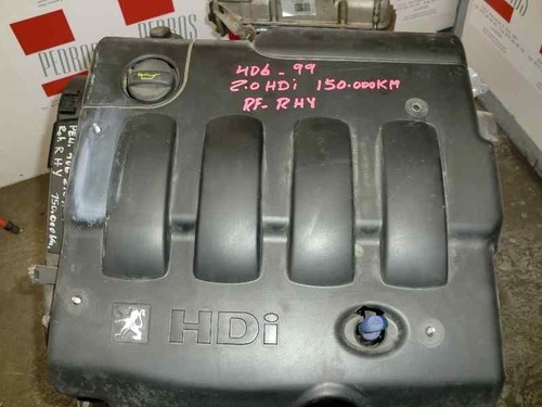 RHY COMPLETE ENGINE / 49970 / 91883 FOR PEUGEOT 406 BERLINA S1/S2 2.0 HDI - Picture 2 of 4