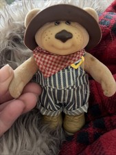 Furskins Teddy Bear, a collectible toy line created by Xavier Roberts
