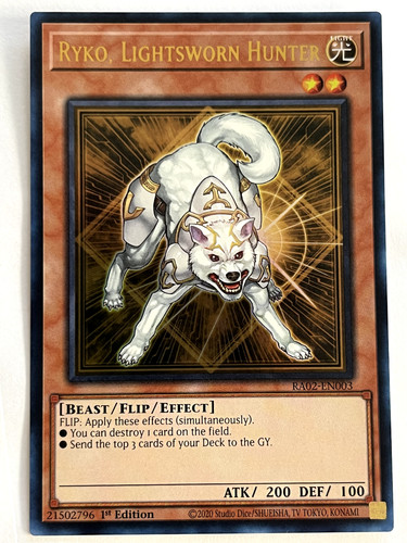 NEW! KPop Demon Hunters Exquisite Collection Card - Rumi - XR