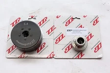 ZZPerformance M90 3.8L 3800 Modular 3.4" Supercharger Pulley System w/ hub