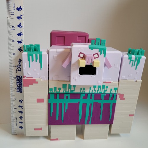 Minecraft Legends Devourer Action Figure 10" Great Condition See Description! - 第 11/11 張圖片