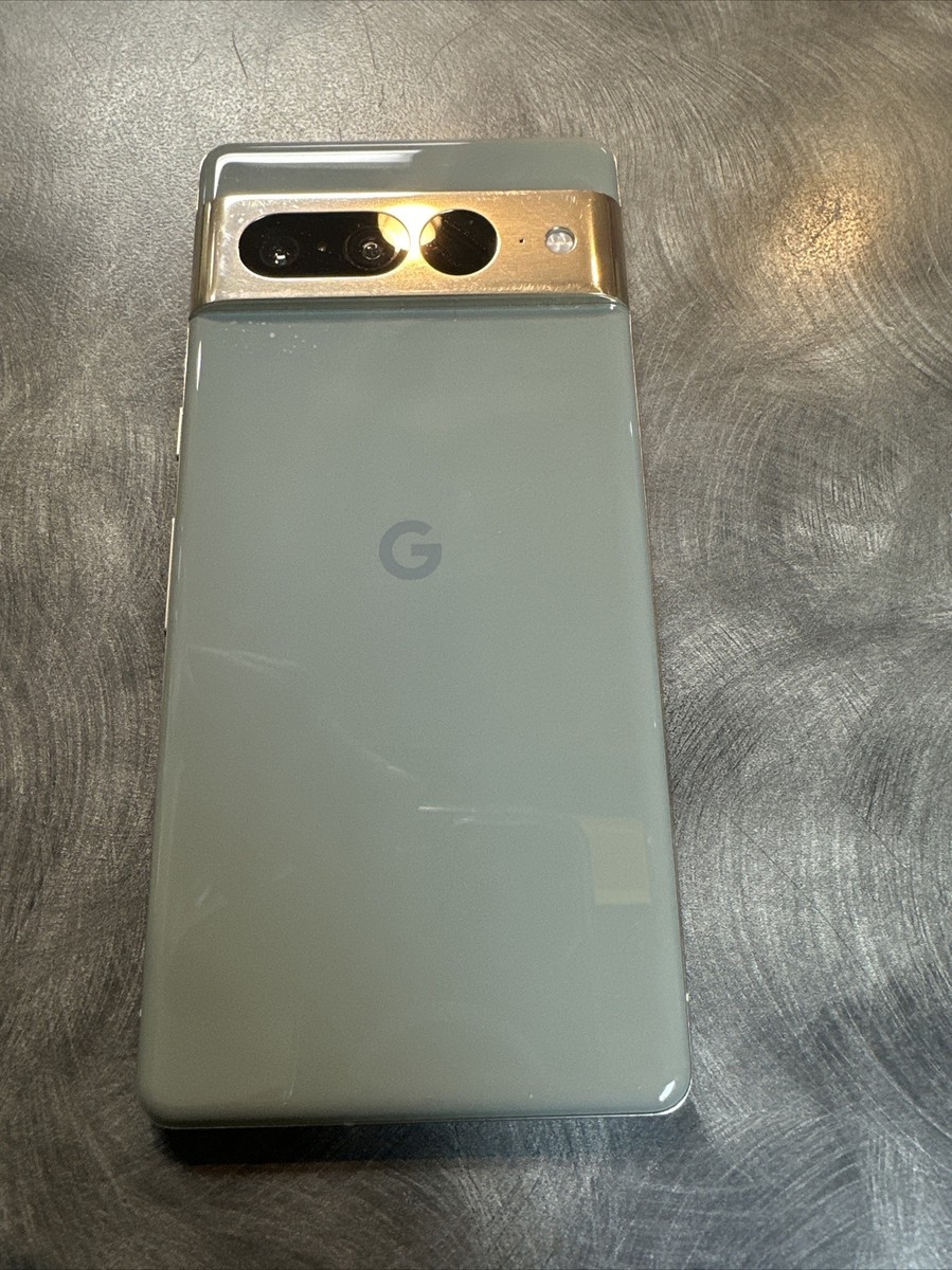 Google Pixel 7 Pro 256GB Hazel GE2AE (Unlocked) See Pics
