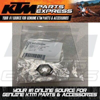 ブレスラチェインパーツ NEW OEM KTM LENS TYPE GN 540 65 SX XC 125 E-XC SX 1994-2008