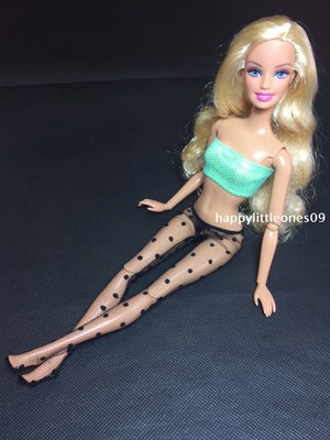 barbie doll socks