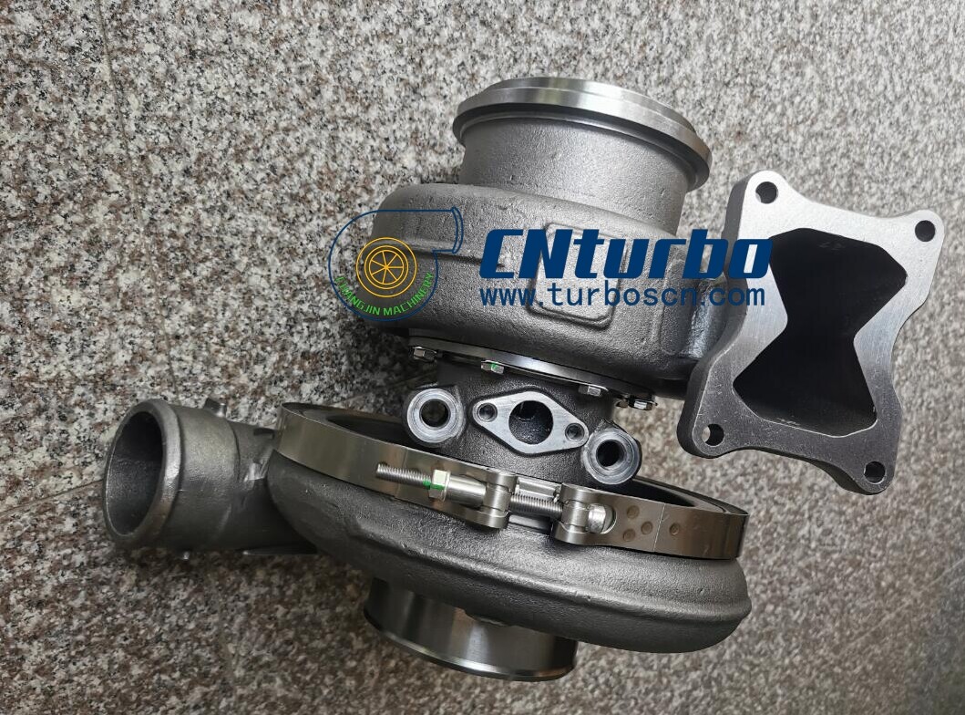 メル89834 New HX82 turbocharger Cummins Construction Q19 engine 2881772