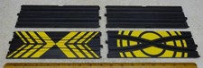   Vintage Slot Car "OBSTACLE" TRACK pieces - Lot - LIFE-LIKE - NICE   