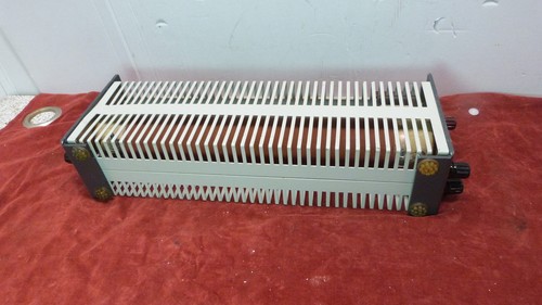 Schiebewiderstand Laborwiderstand Leybold-Heraeus PHYWE 06116.01 SE6 / 330 - Bild 6 von 8