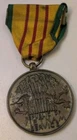 Republic of Vietnam Service Medal Vintage Military Ribbon