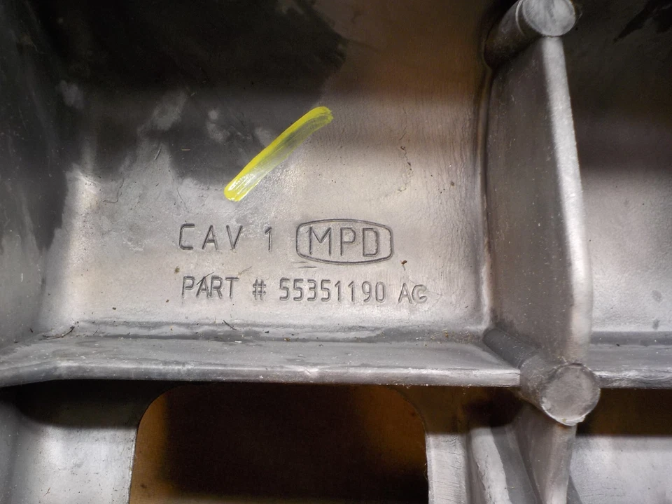 03-05 Dodge Ram 1500 2500 3500 montaje pedal freno con montaje # 55351190AC Foto 4 de 4