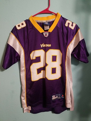 Reebok NFL Equipment Adrian Peterson 