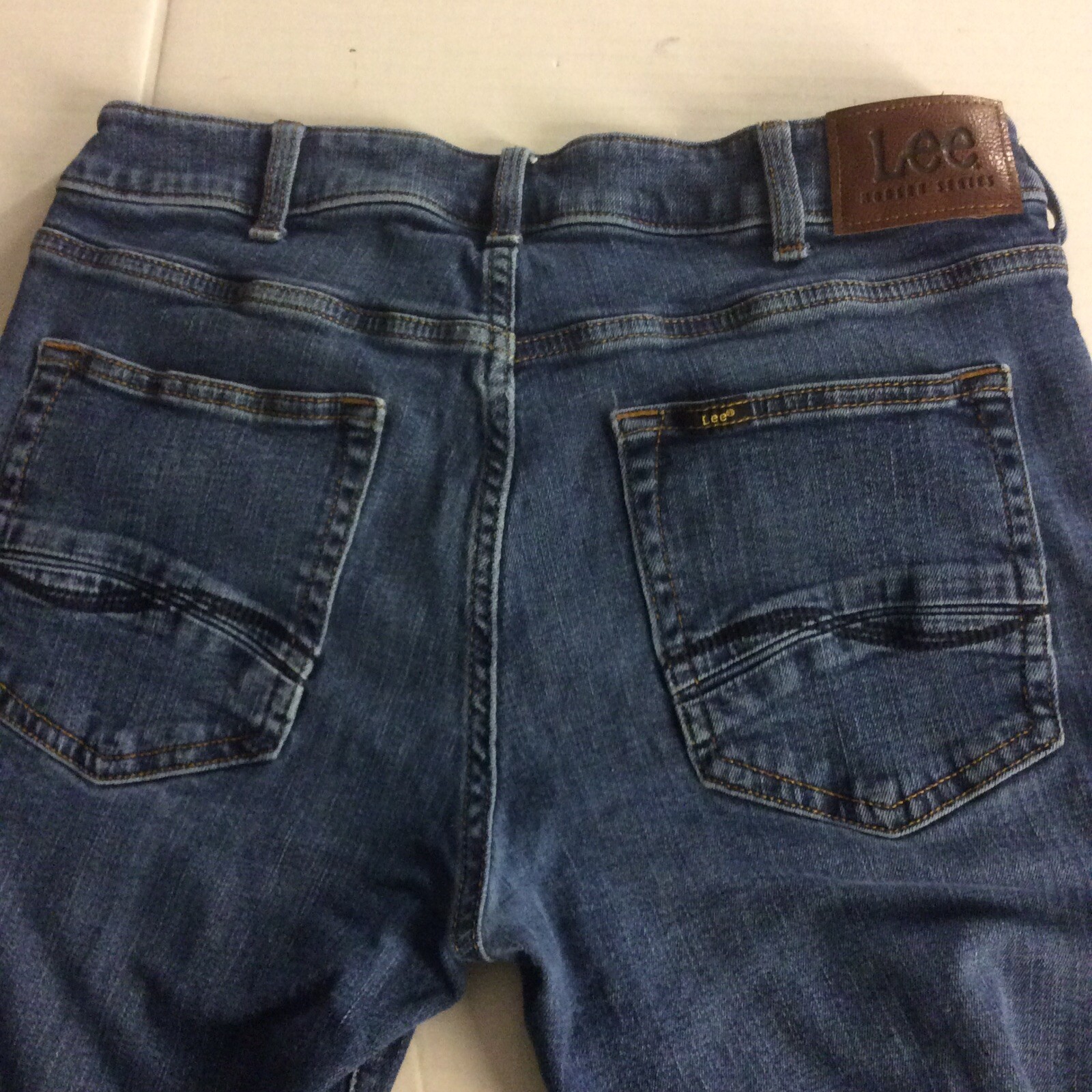 lee men's jeans l342