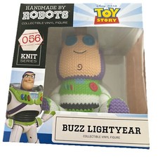Handmade by Robots, 056 Knit Series, Disney Pixar, Toy Story