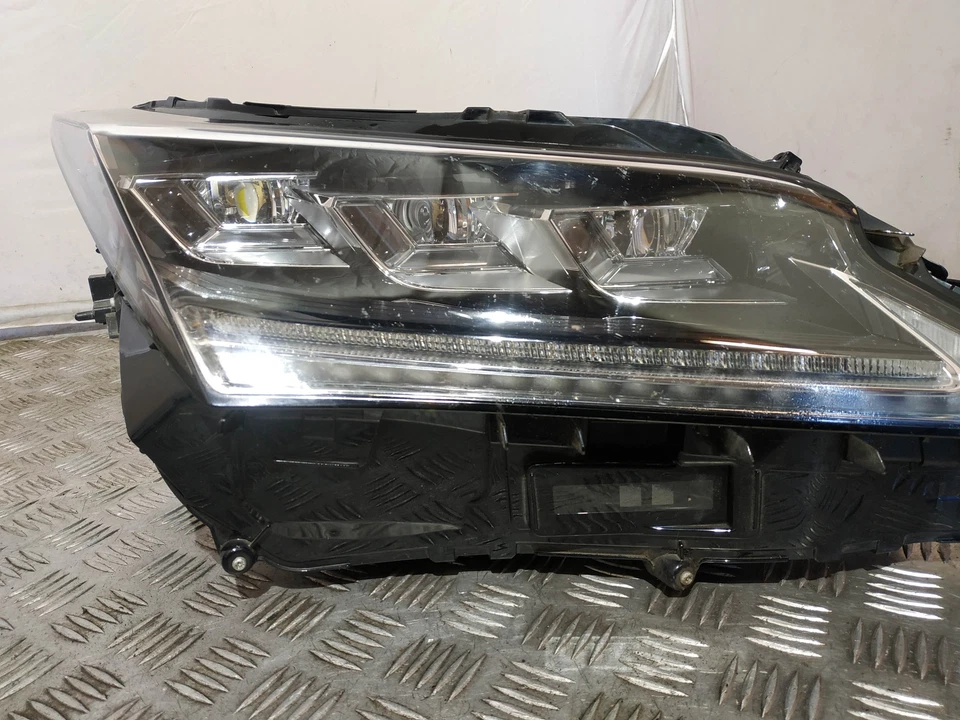 LEXUS Rx L2 Vorne Rechts Scheinwerfer - Bild 4 von 4