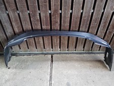 Original BMW iX i20 Stoßstange hinten rear bumper