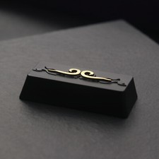 Black Myth: Wukong Keyboard Cap Kforce Keycap Computer Keycap Gold Band Gift