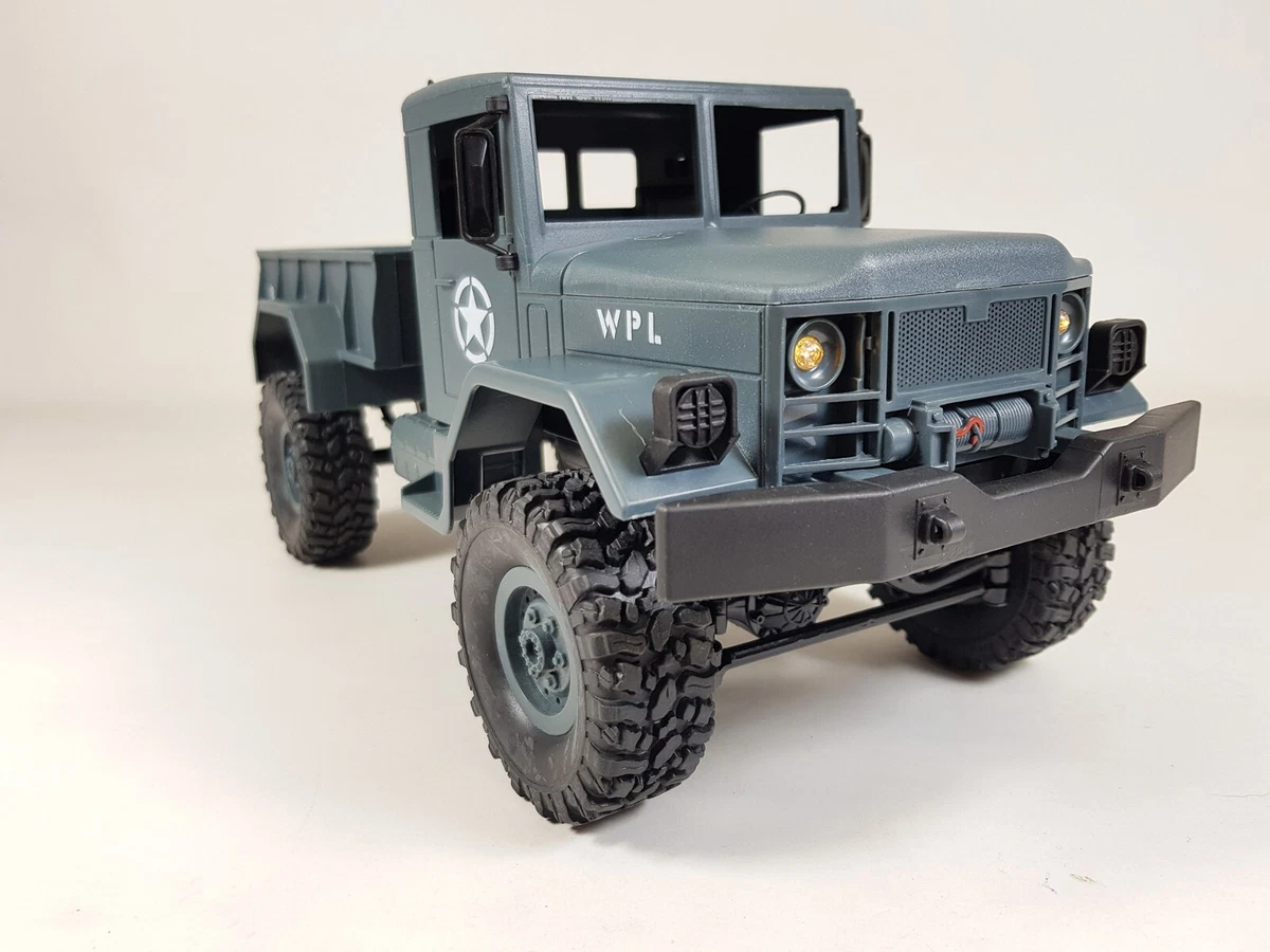 Heng long rc clearance truck
