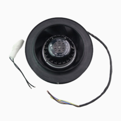 Ventilateur Centrifuge De Refroidissement 2B716-115TEG - 115V 90W 19CM - Pour Systèmes De Ventilation