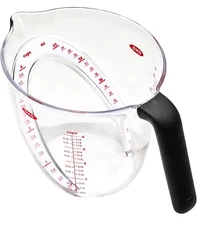 OXO Good Grips 4-Cup Angled Measuring Cup