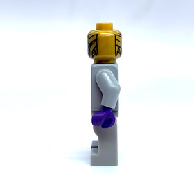 Chitauri Foot Soldier: Leg Minifigure Marvel Super Heroes Avengers