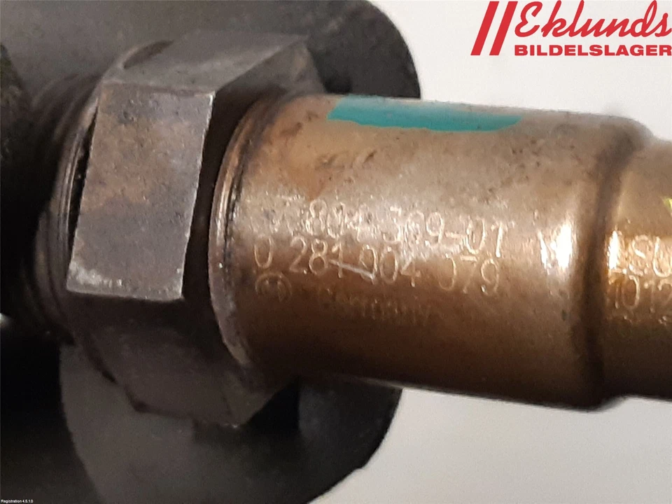 ORIGINAL Sonda Lambda Derecha MINI MINI CLUBMAN (R55) 2011 - Imagen 2 de 3