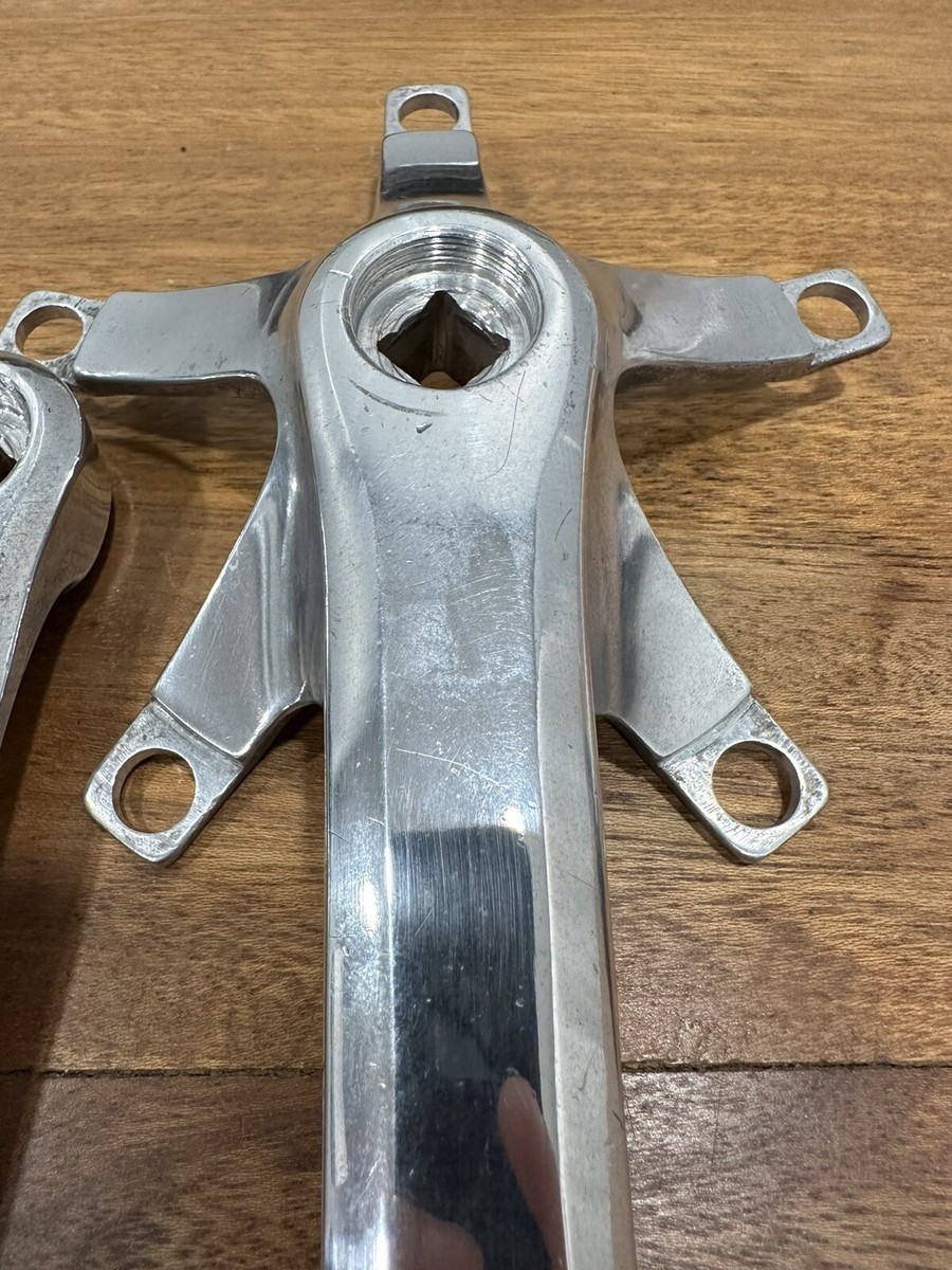 Achetez des Bafang M420 Manivelle De Pédalier 170mm Droit - Noir chez HBS
