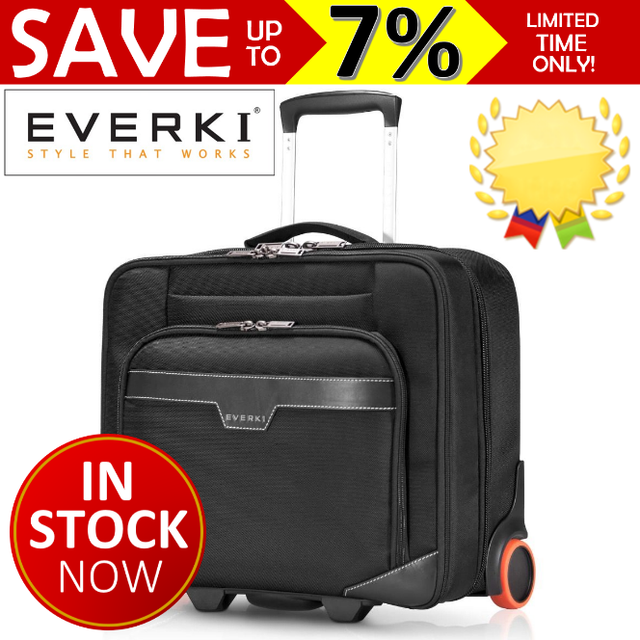 laptop travel trolley bag