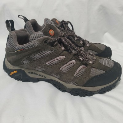 9.5 Hiking Shoes Beluga/Lilac J87336 