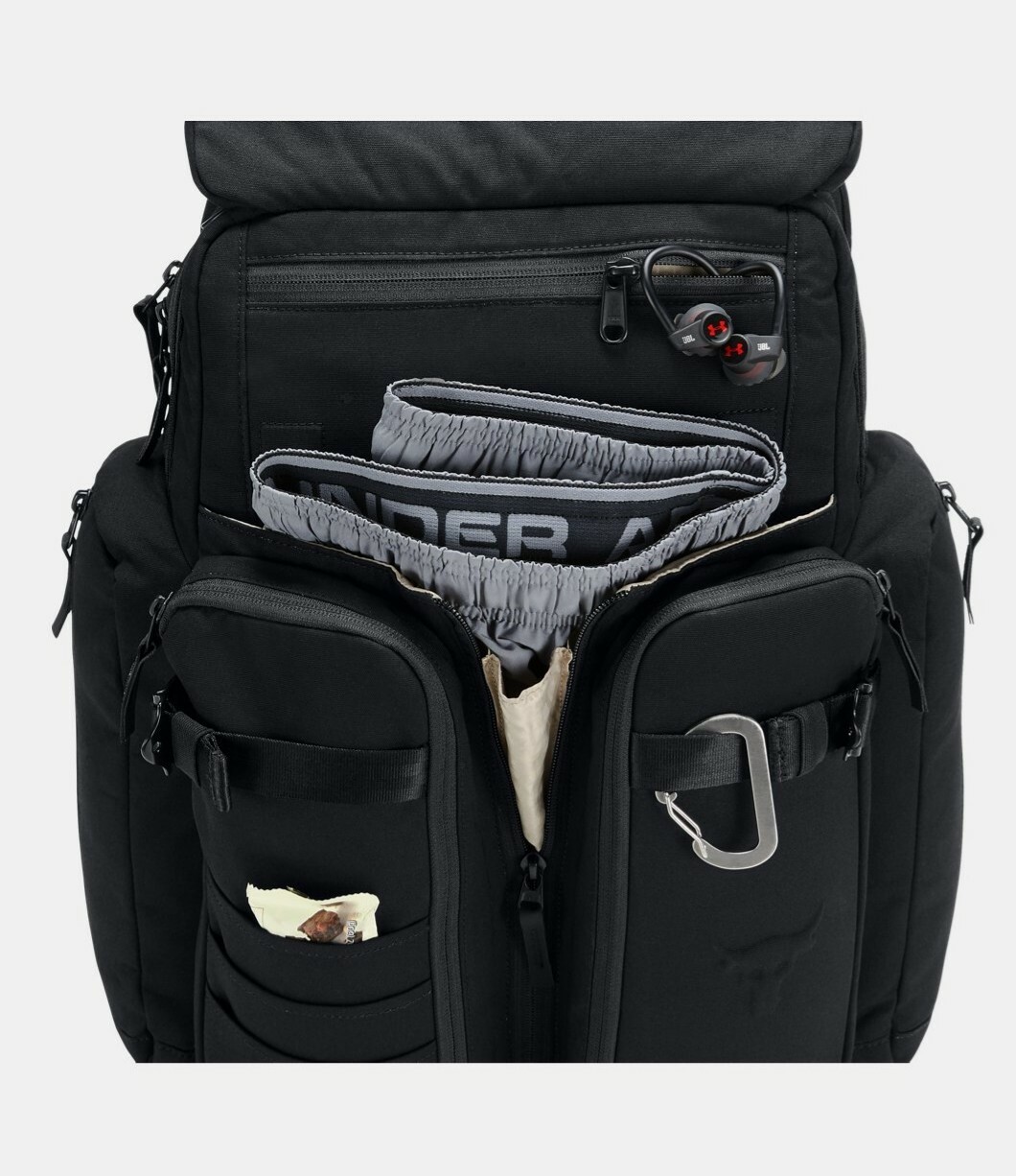 under armour pro series rock backpack